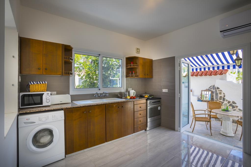 Protaras Villa Delphini Luaran gambar